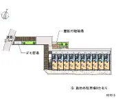 ★手数料０円★さいたま市見沼区東新井　月極駐車場（LP）